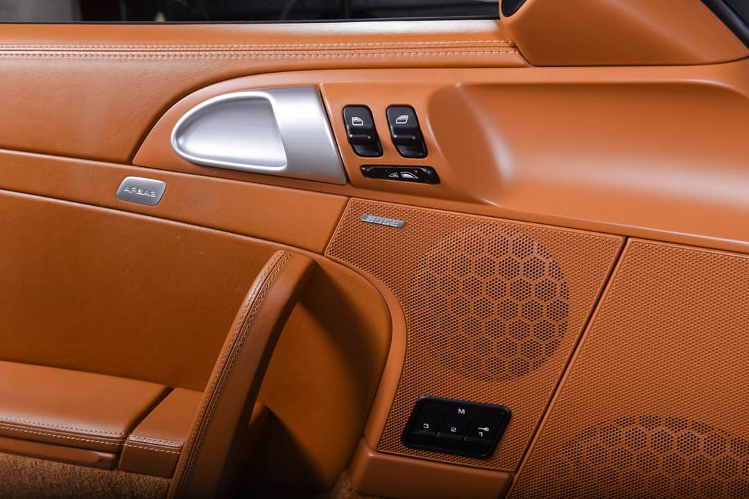 2009 Porsche 911 Turbo — photo 33