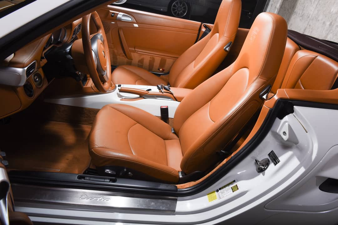 2009 Porsche 911 Turbo — photo 36