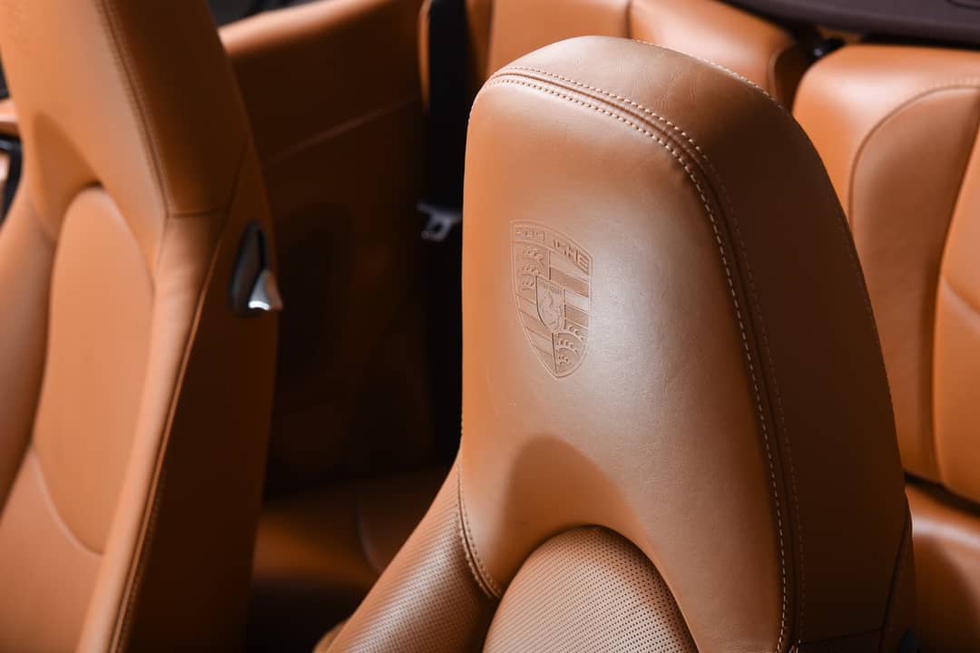 2009 Porsche 911 Turbo — photo 37