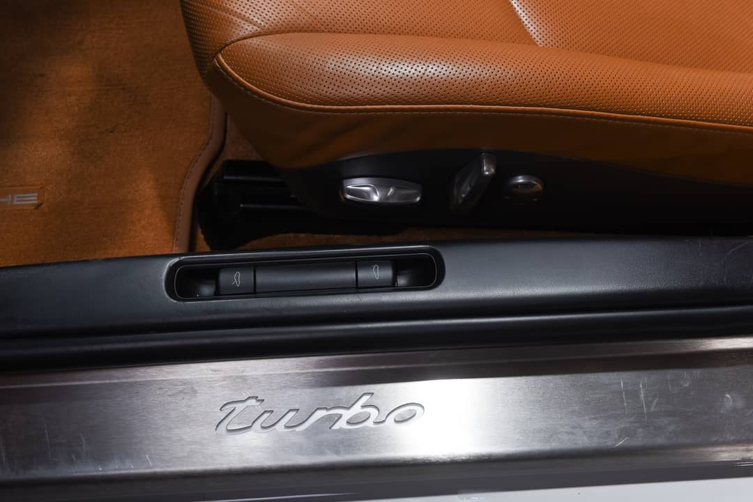 2009 Porsche 911 Turbo — photo 38