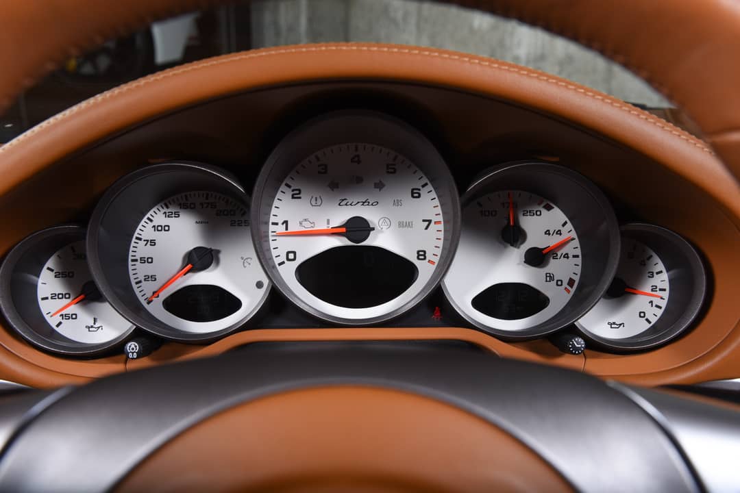 2009 Porsche 911 Turbo — photo 39