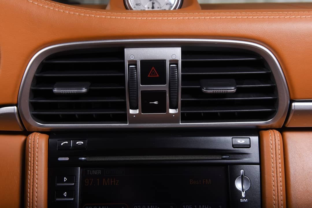 2009 Porsche 911 Turbo — photo 42