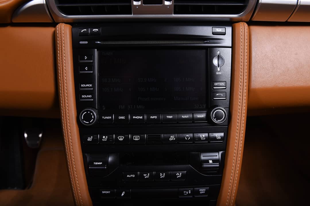 2009 Porsche 911 Turbo — photo 43
