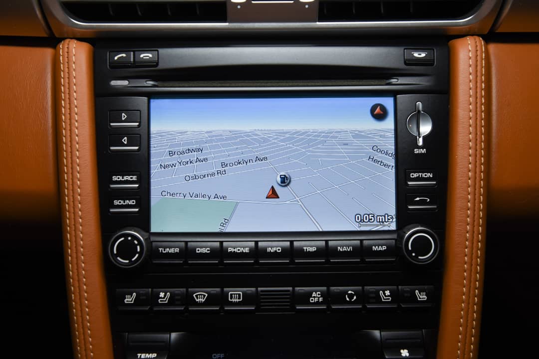 2009 Porsche 911 Turbo — photo 44