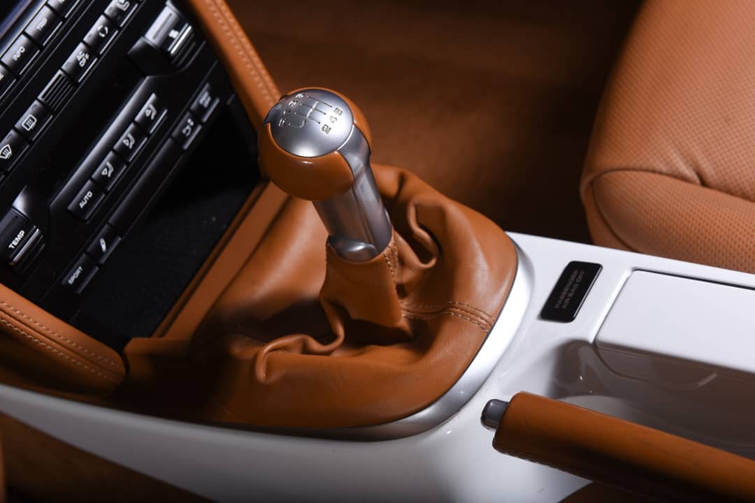 2009 Porsche 911 Turbo — photo 45
