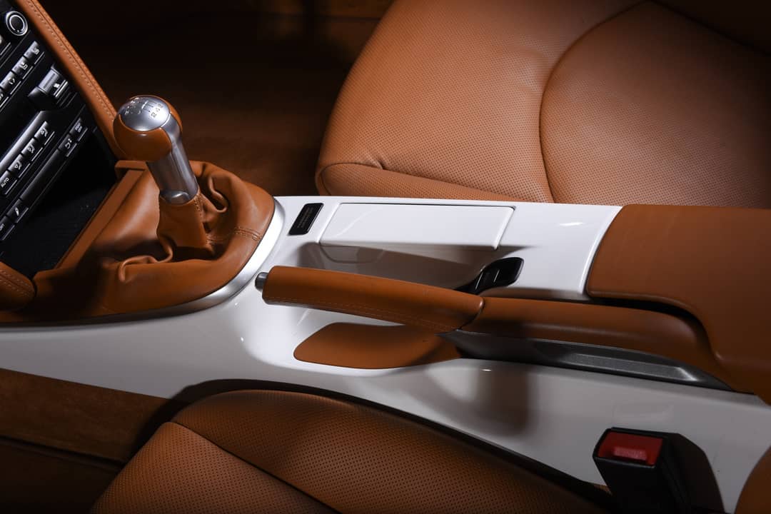 2009 Porsche 911 Turbo — photo 46