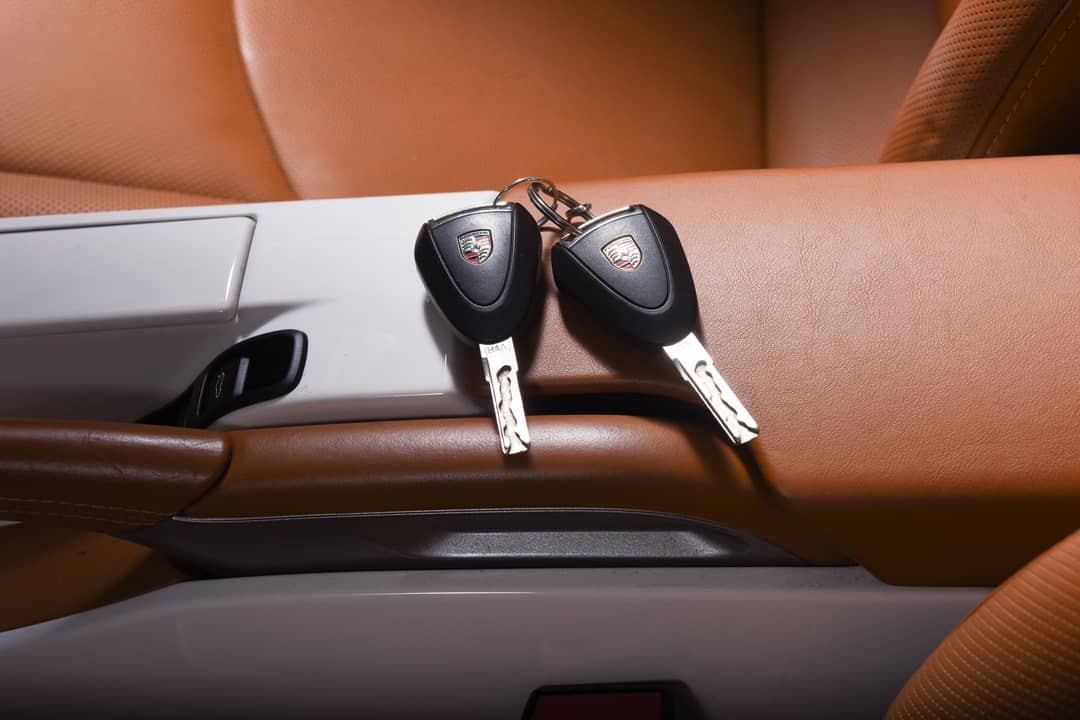 2009 Porsche 911 Turbo — photo 48