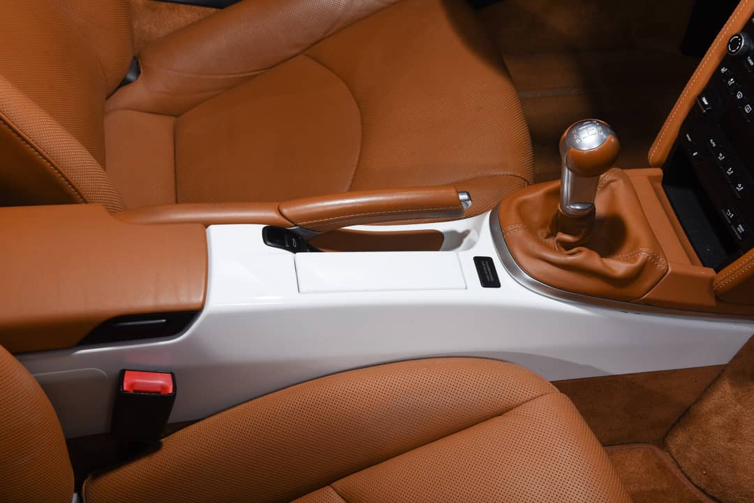 2009 Porsche 911 Turbo — photo 51