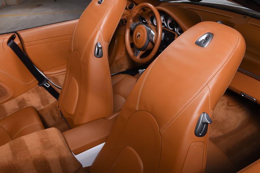 2009 Porsche 911 Turbo — photo 54