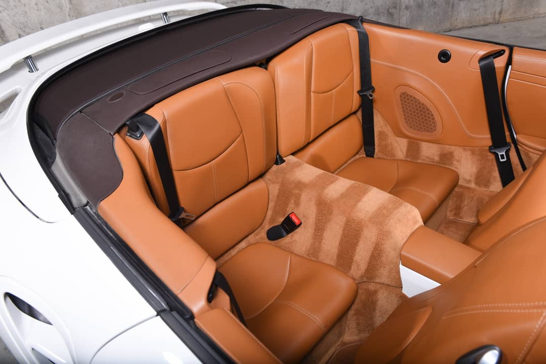 2009 Porsche 911 Turbo — photo 55
