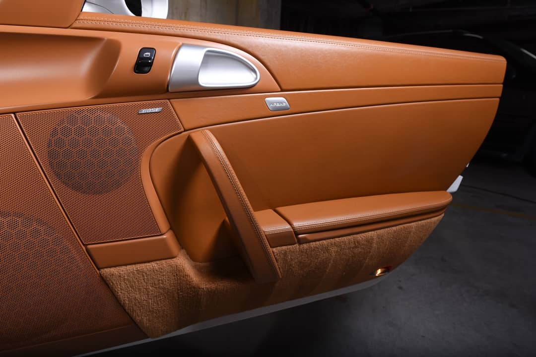 2009 Porsche 911 Turbo — photo 56
