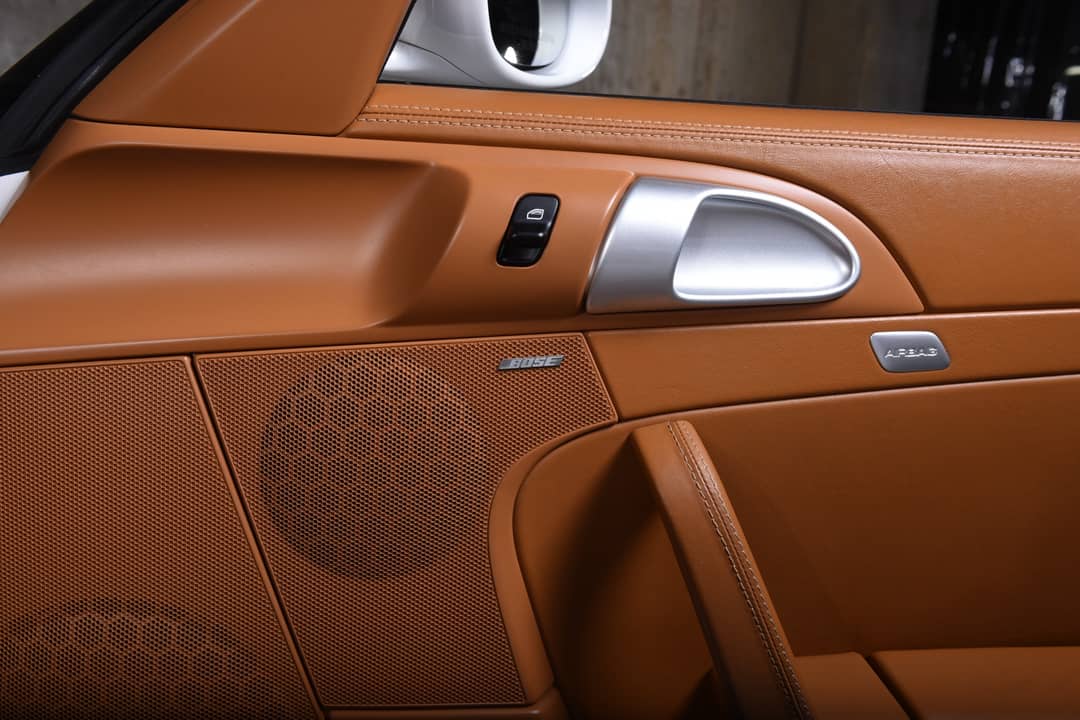 2009 Porsche 911 Turbo — photo 57