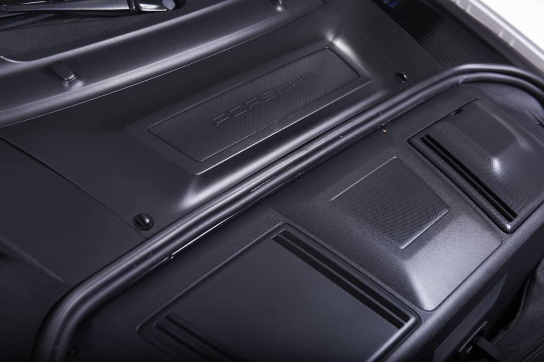 2009 Porsche 911 Turbo — photo 61