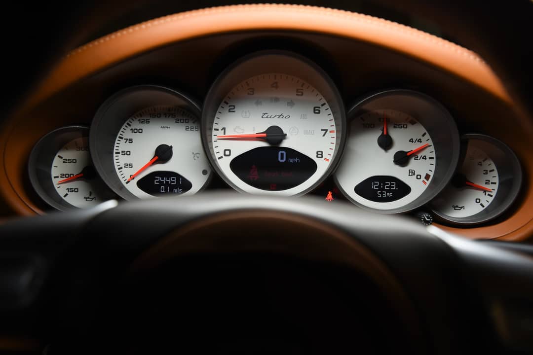 2009 Porsche 911 Turbo — photo 64