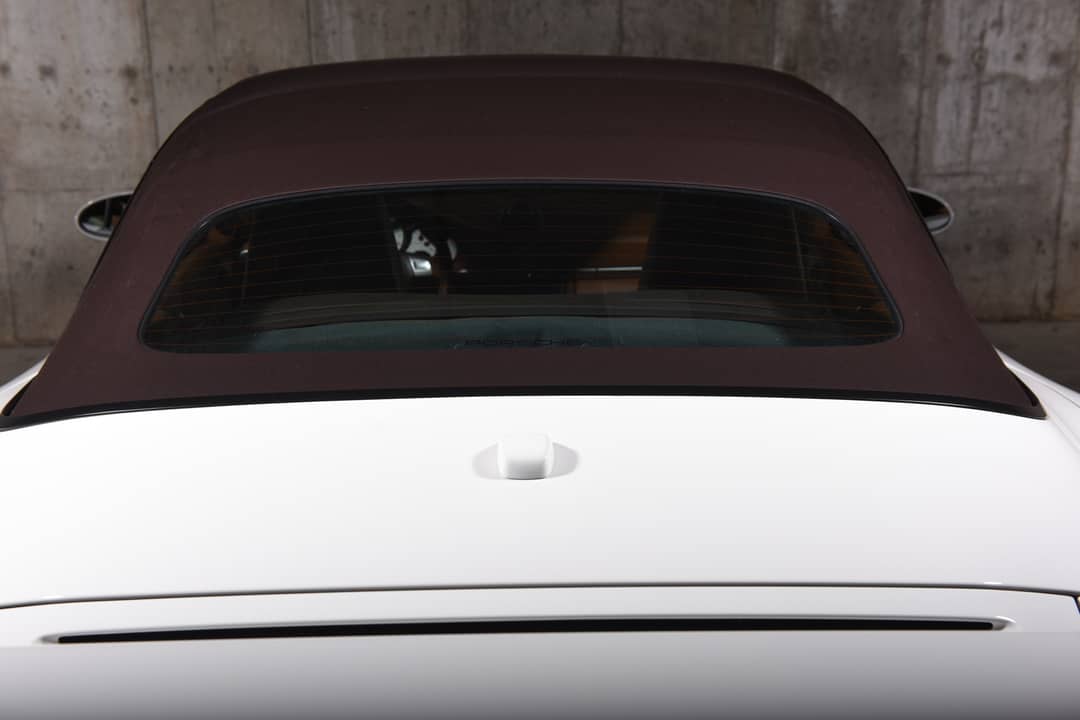 2009 Porsche 911 Turbo — photo 9