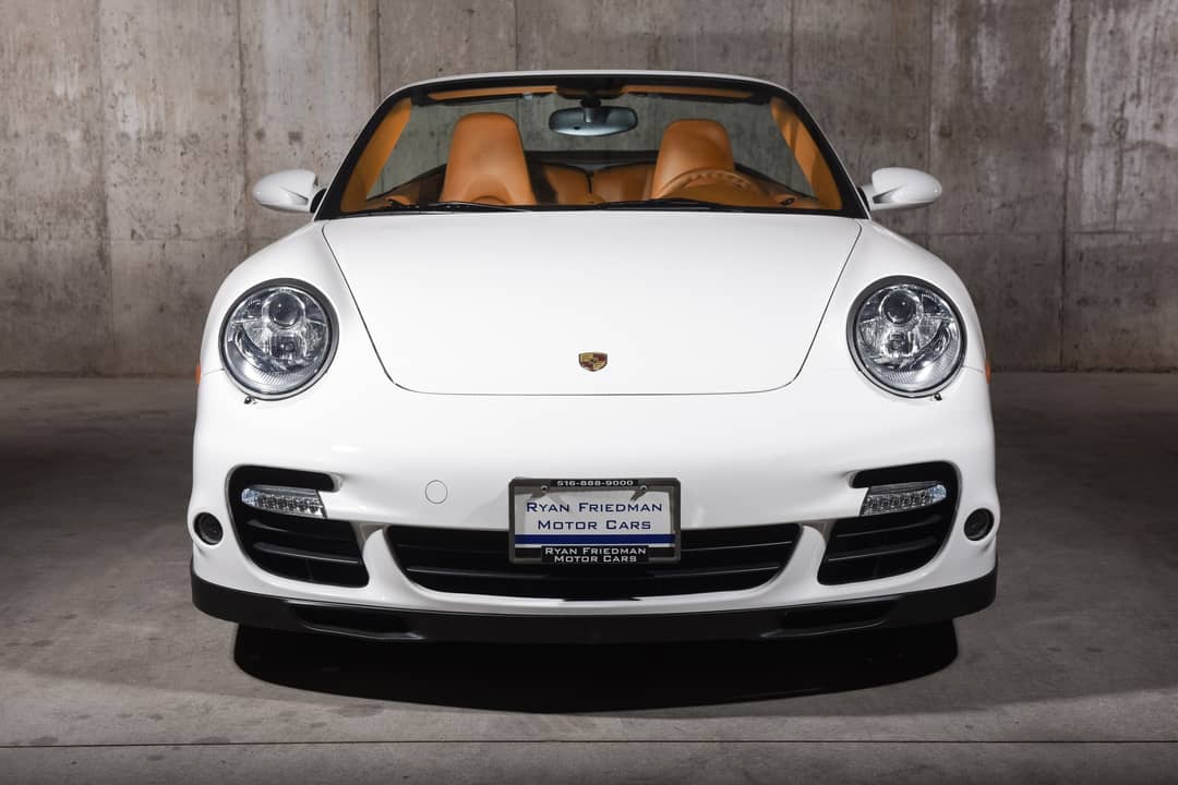 2009 Porsche 911 Turbo — photo 10