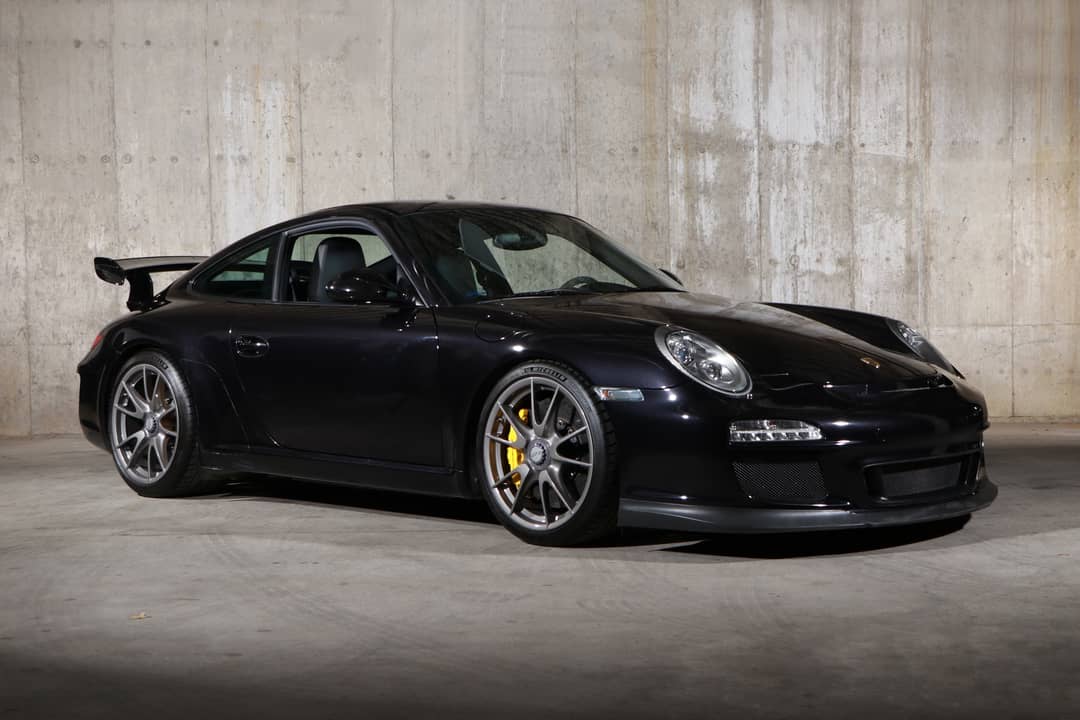 2011 Porsche 911 GT3 — photo 2