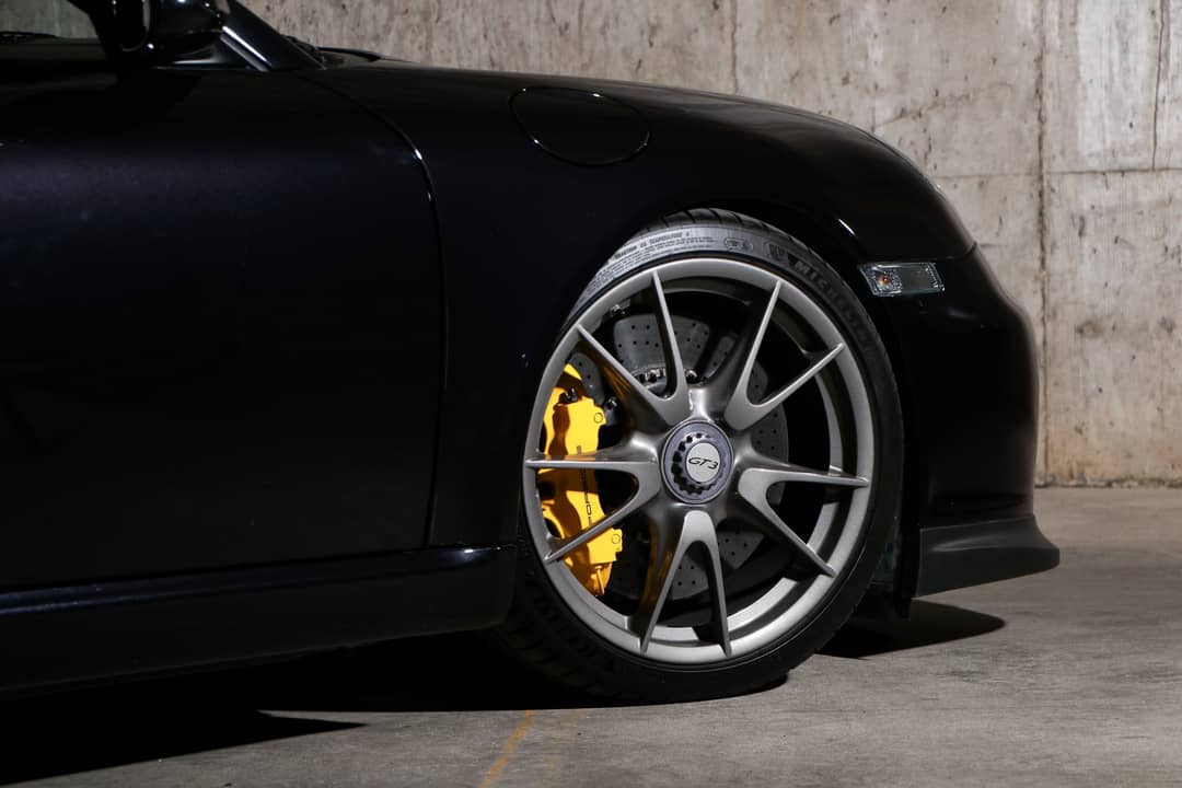2011 Porsche 911 GT3 — photo 11