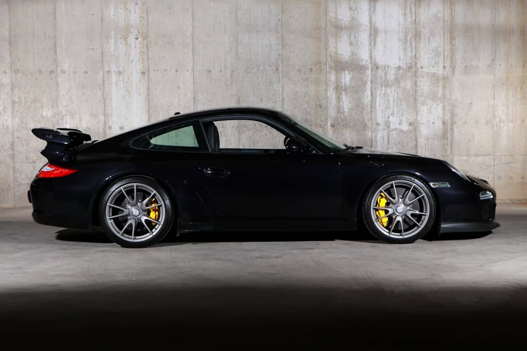 2011 Porsche 911 GT3 — photo 12