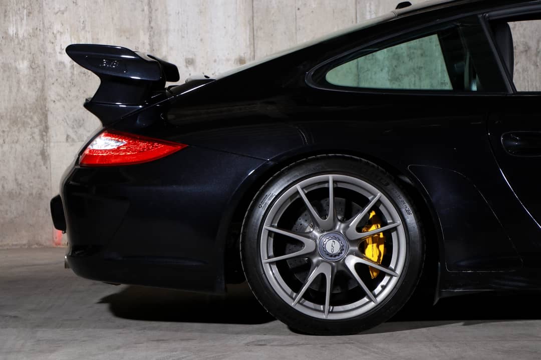2011 Porsche 911 GT3 — photo 13