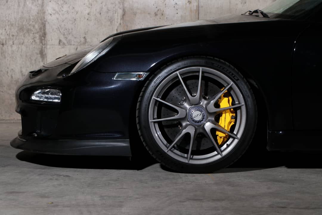 2011 Porsche 911 GT3 — photo 15