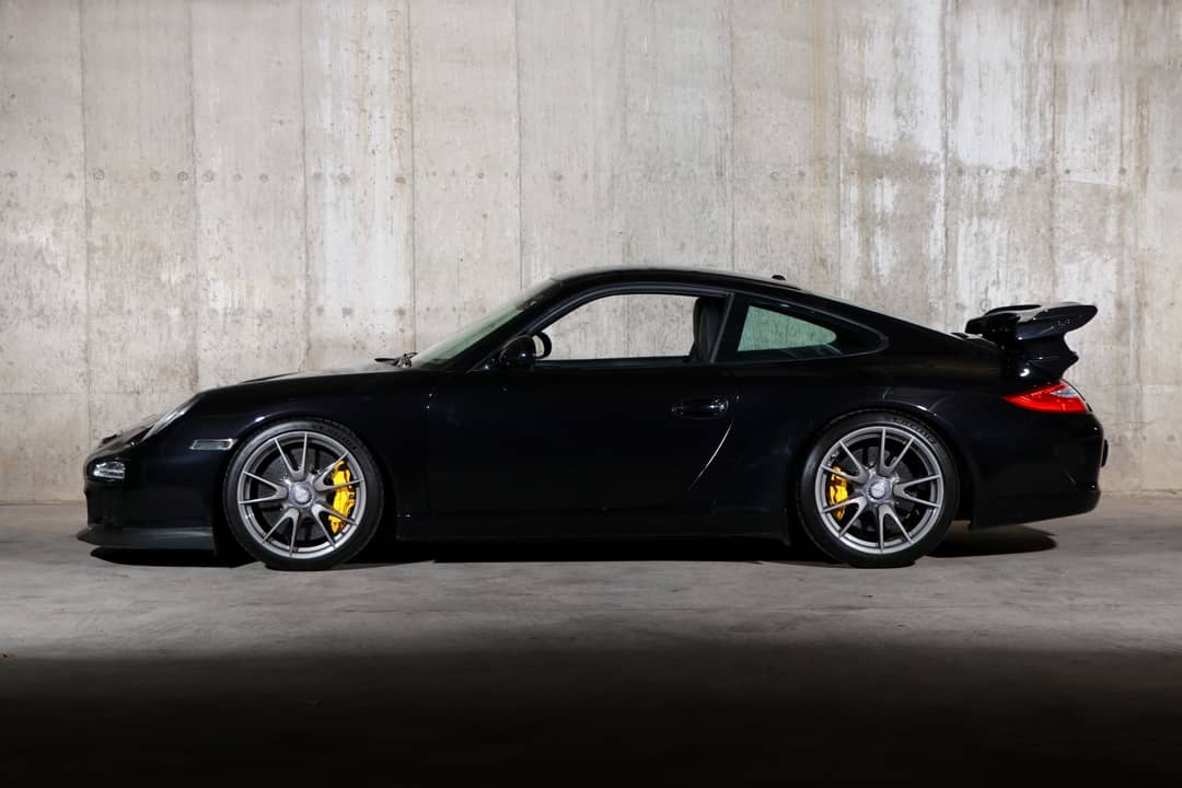 2011 Porsche 911 GT3 — photo 17