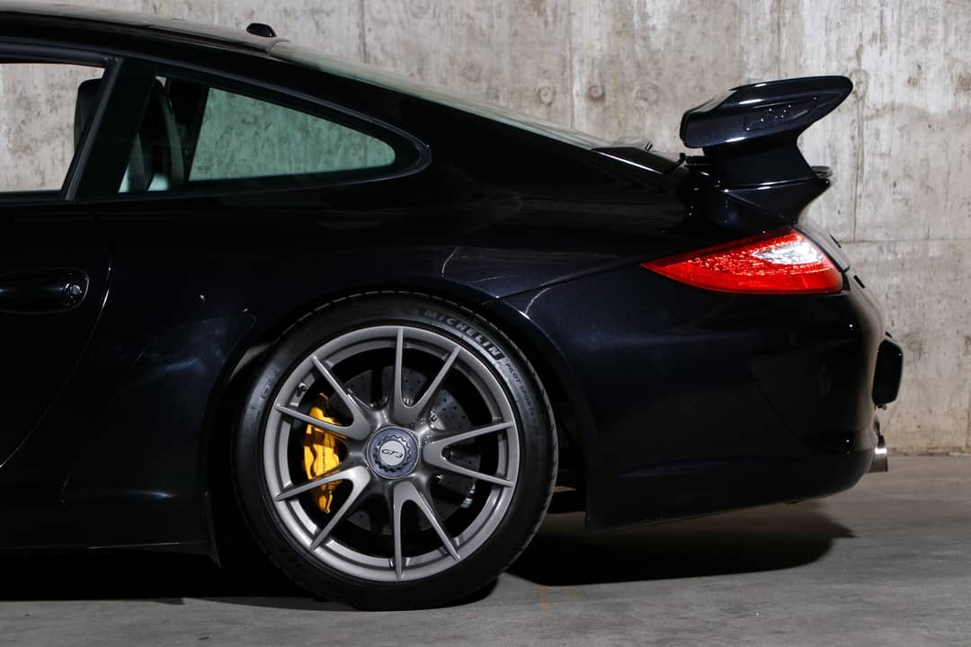 2011 Porsche 911 GT3 — photo 18