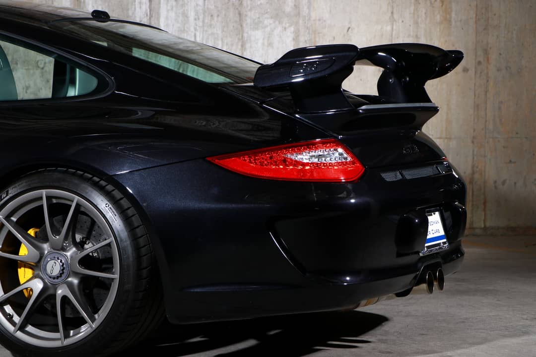 2011 Porsche 911 GT3 — photo 19