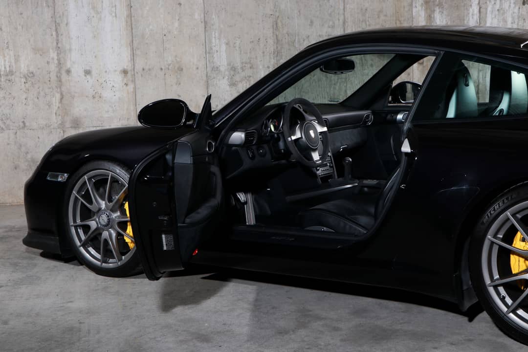 2011 Porsche 911 GT3 — photo 21