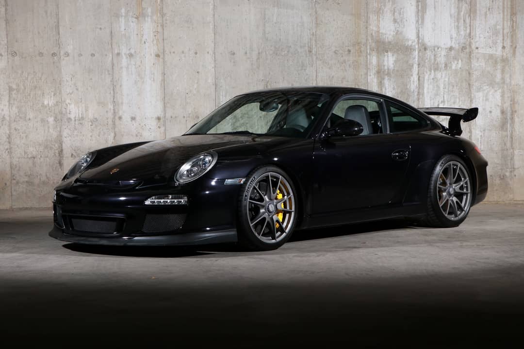 2011 Porsche 911 GT3 — photo 4
