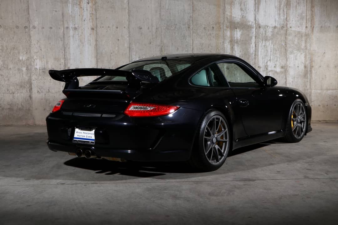 2011 Porsche 911 GT3 — photo 5