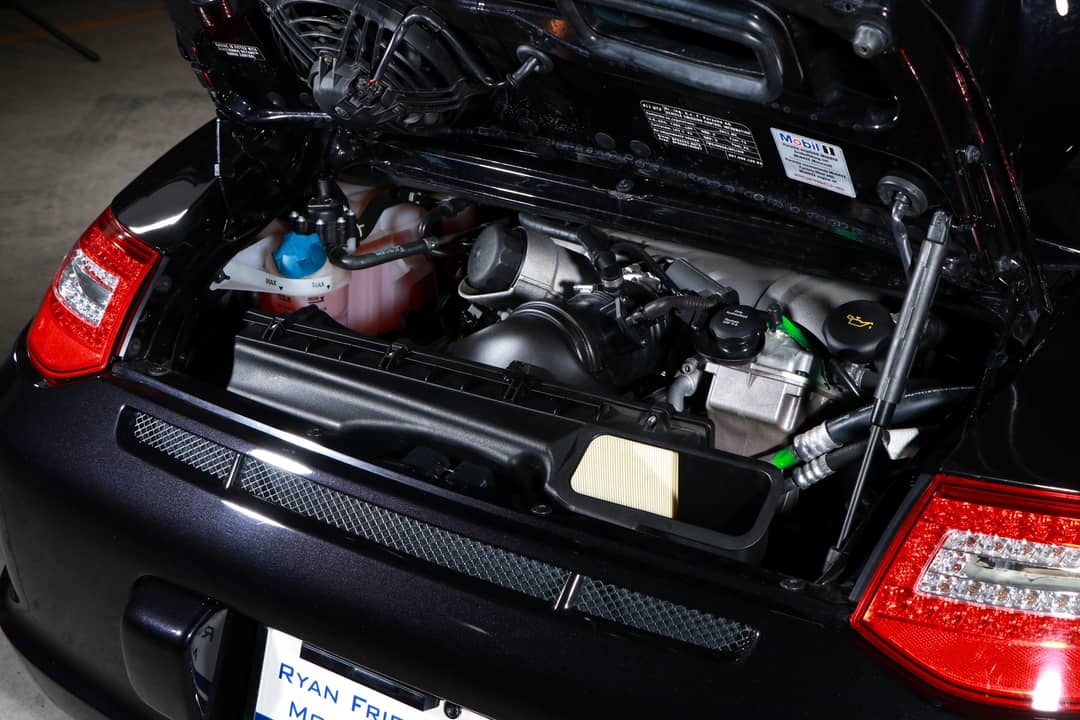 2011 Porsche 911 GT3 — photo 41