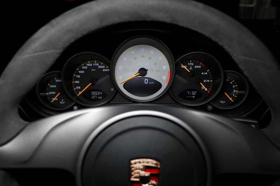 2011 Porsche 911 GT3 — photo 42