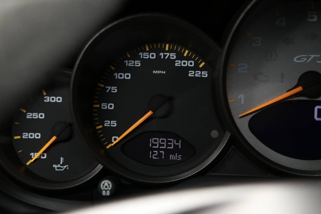 2011 Porsche 911 GT3 — photo 43