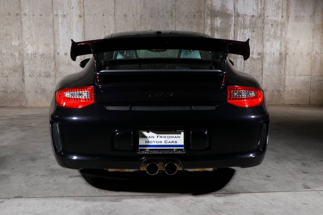2011 Porsche 911 GT3 — photo 6