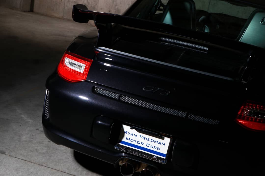 2011 Porsche 911 GT3 — photo 7