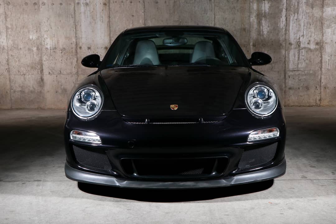 2011 Porsche 911 GT3 — photo 8