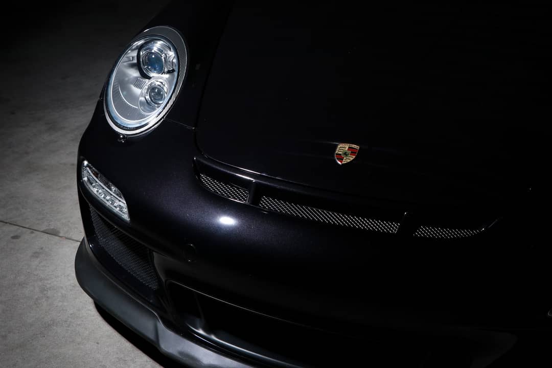2011 Porsche 911 GT3 — photo 9