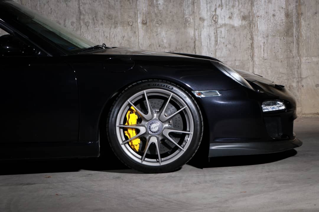 2011 Porsche 911 GT3 — photo 10