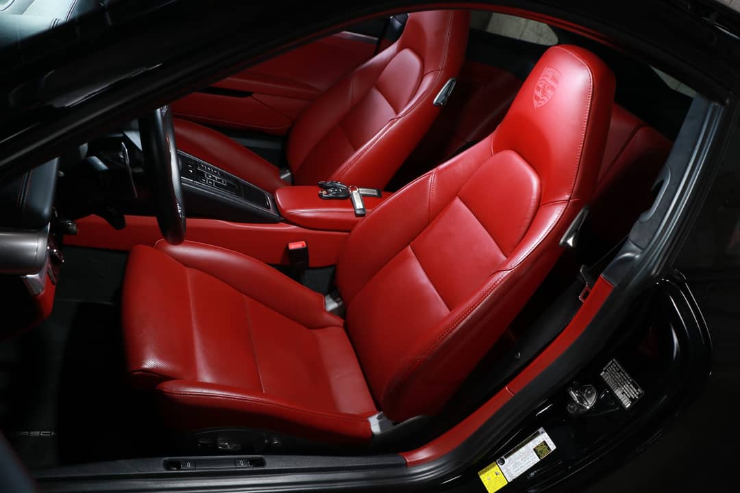 2017 Porsche 911 Carrera 4S — photo 21