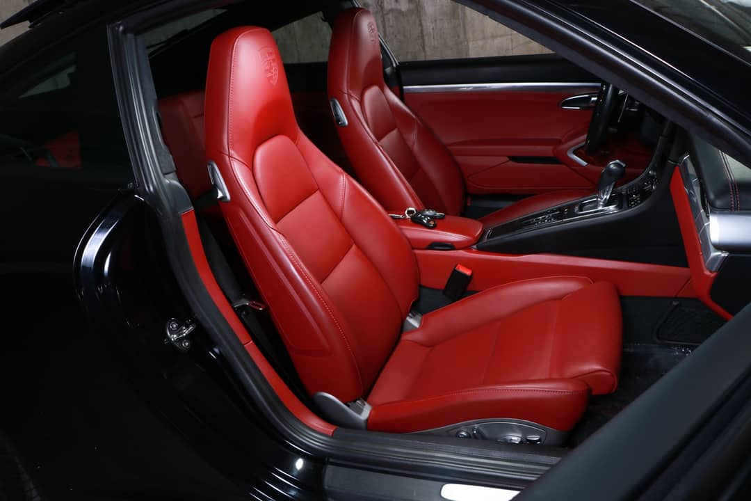 2017 Porsche 911 Carrera 4S — photo 38