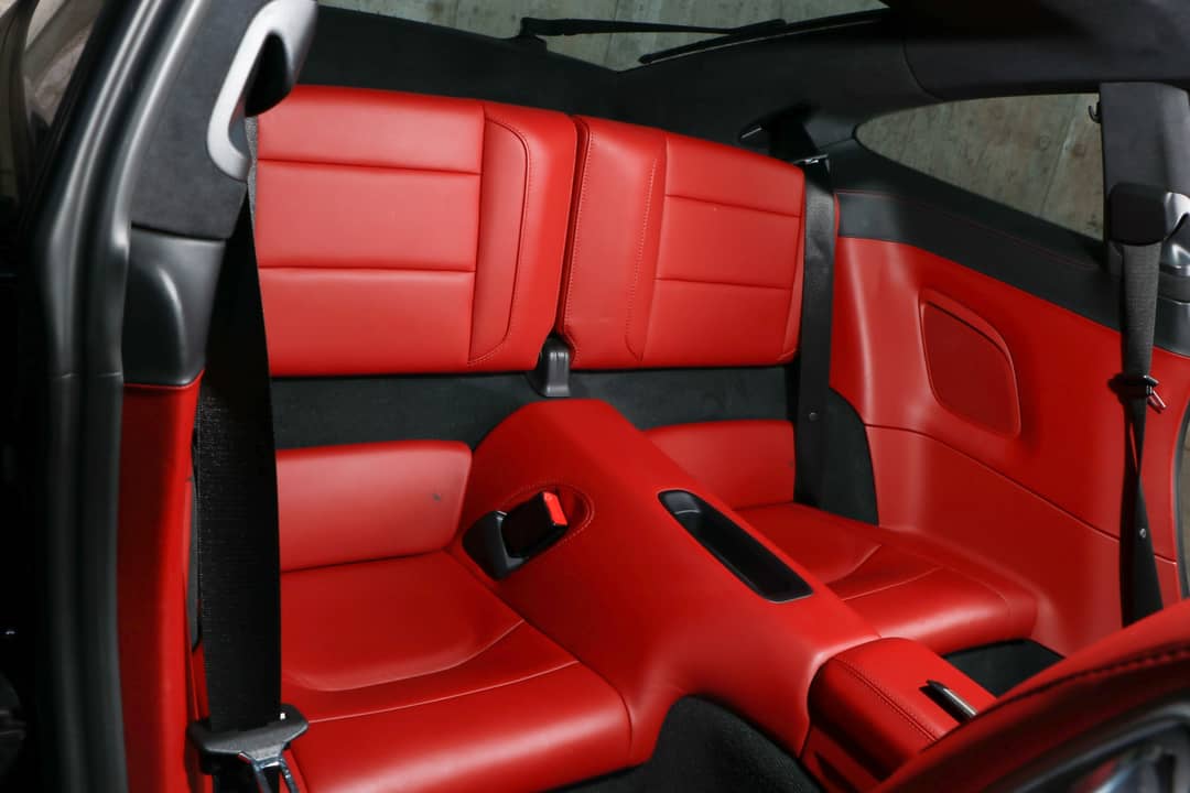 2017 Porsche 911 Carrera 4S — photo 43
