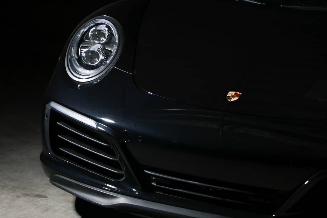 2017 Porsche 911 Carrera 4S — photo 8
