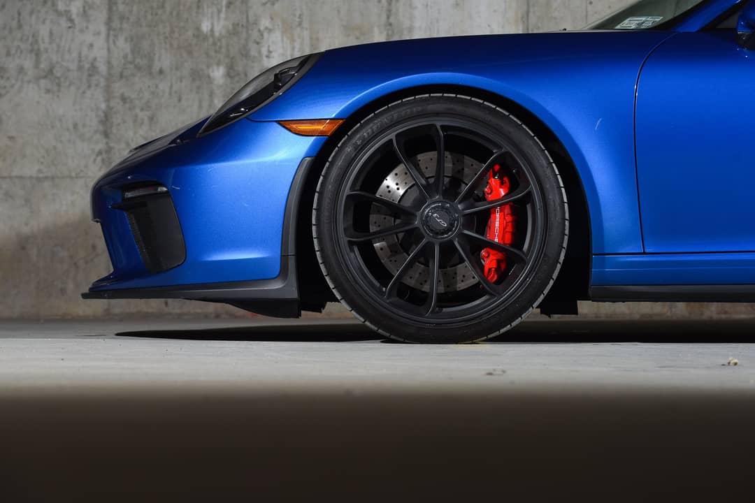 2018 Porsche 911 GT3 — photo 13