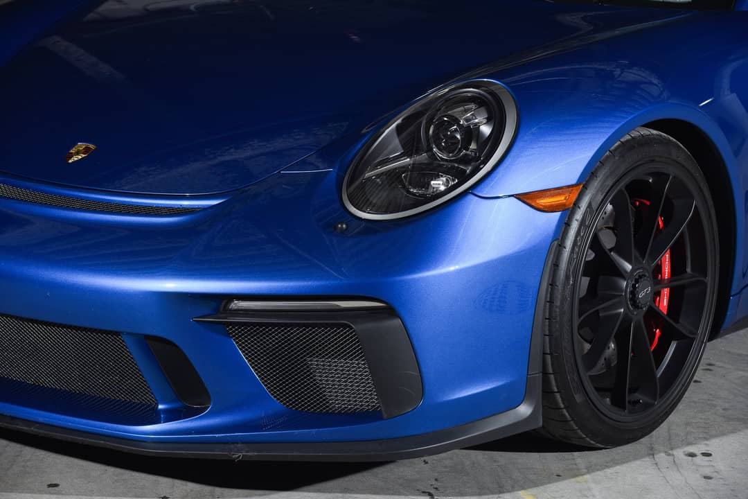 2018 Porsche 911 GT3 — photo 14