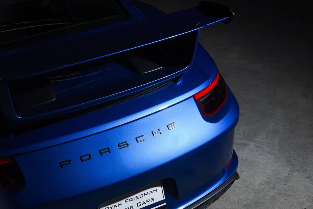 2018 Porsche 911 GT3 — photo 15