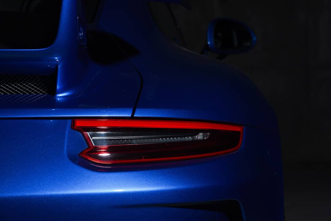 2018 Porsche 911 GT3 — photo 16
