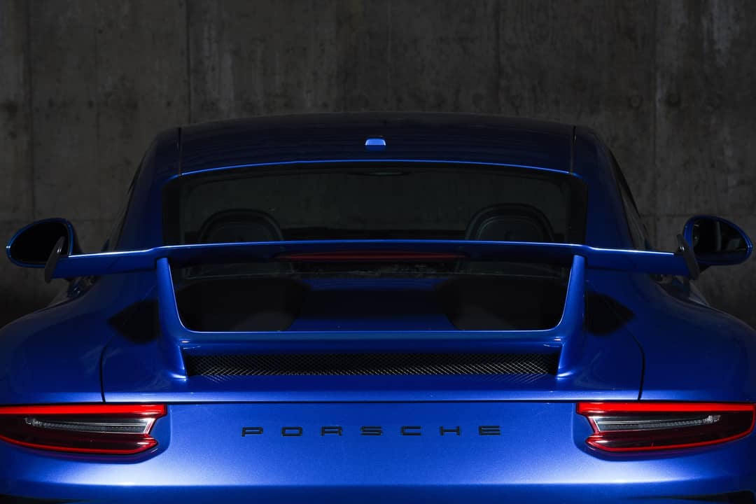 2018 Porsche 911 GT3 — photo 18