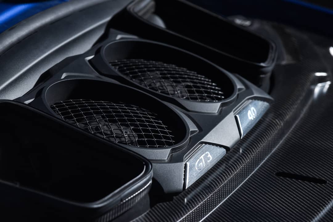 2018 Porsche 911 GT3 — photo 23