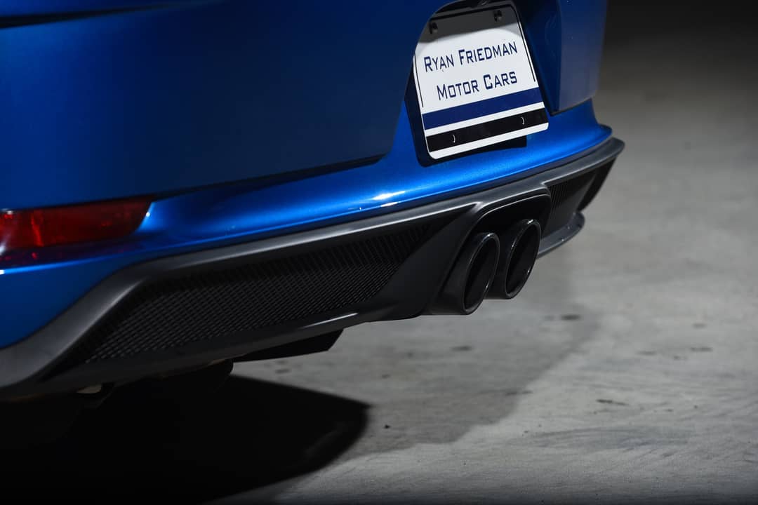 2018 Porsche 911 GT3 — photo 24